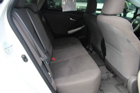 2014 Toyota Prius Plug-in Hybrid