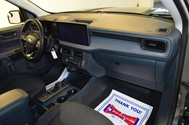 2025 Ford Maverick XL