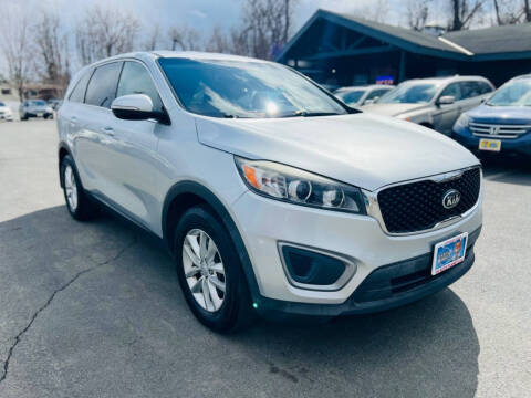 2016 Kia Sorento L