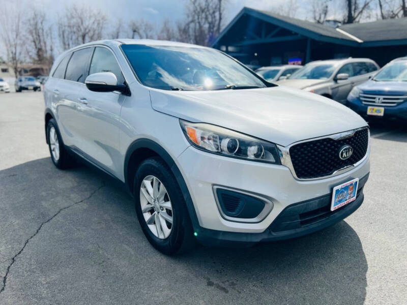 2016 Kia Sorento L