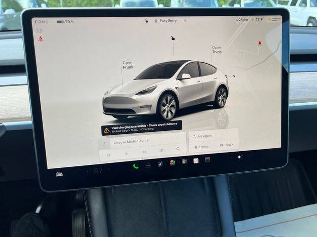 2023 Tesla Model Y Long Range