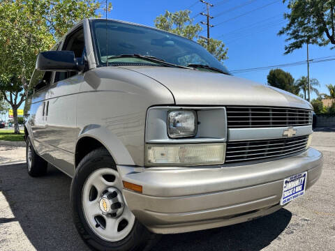 2004 Chevrolet Astro