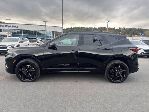 2022 Chevrolet Blazer RS