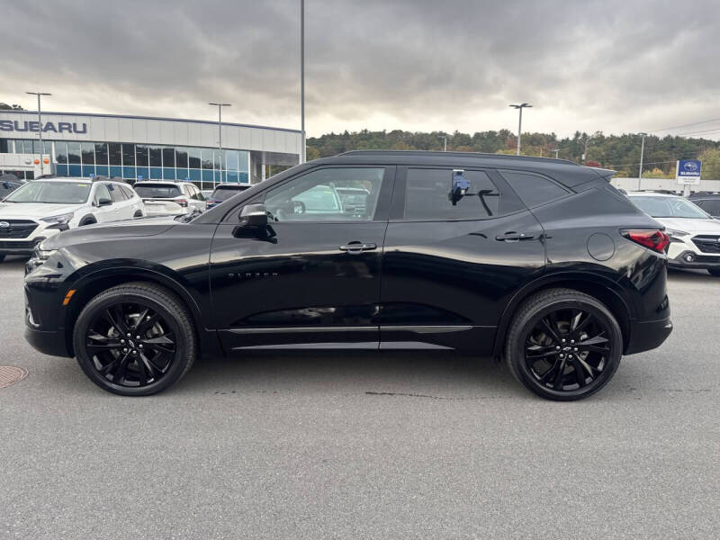 2022 Chevrolet Blazer RS