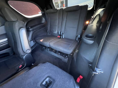 2013 Dodge Durango SXT