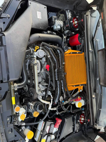 2021 Subaru WRX Premium