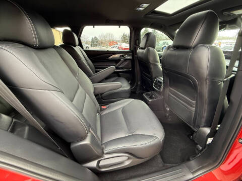 2023 Mazda CX-9 Grand Touring