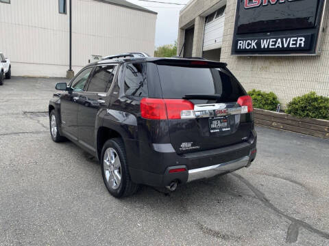 2015 GMC Terrain SLT-2