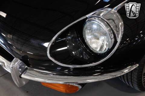 1970 Jaguar E-Type