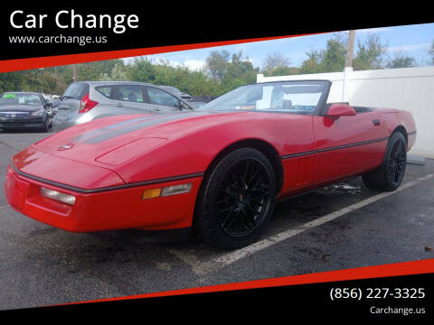 1987 Chevrolet Corvette