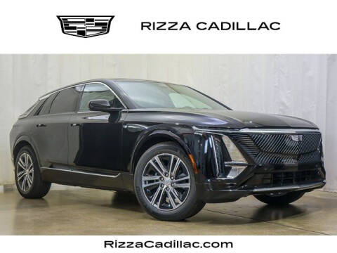 2024 Cadillac LYRIQ for sale at Rizza Buick GMC Cadillac in Tinley Park IL