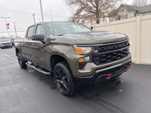 2023 Chevrolet Silverado 1500