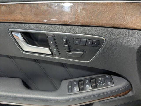 2013 Mercedes-Benz E-Class E 350 BlueTEC Sport