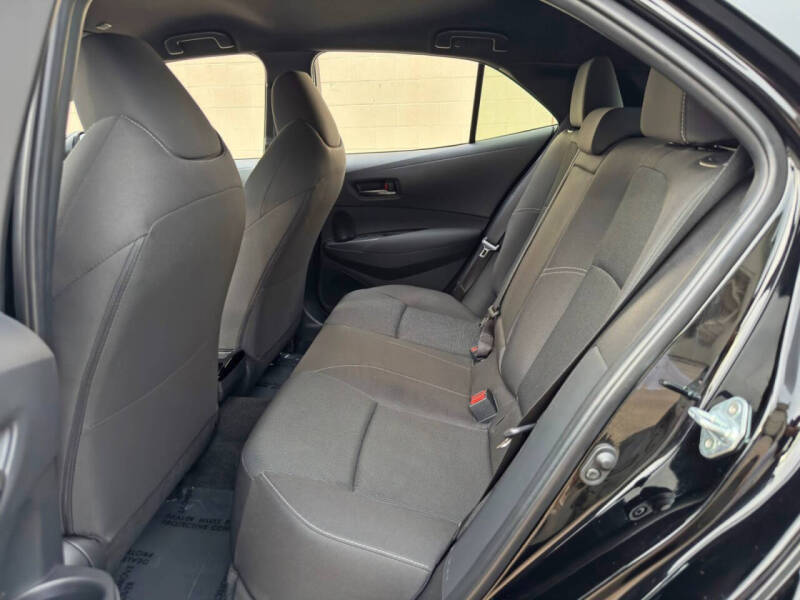 2025 Toyota GR Corolla Core