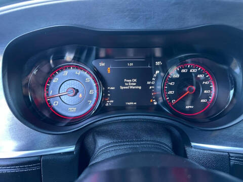 2021 Dodge Charger Scat Pack