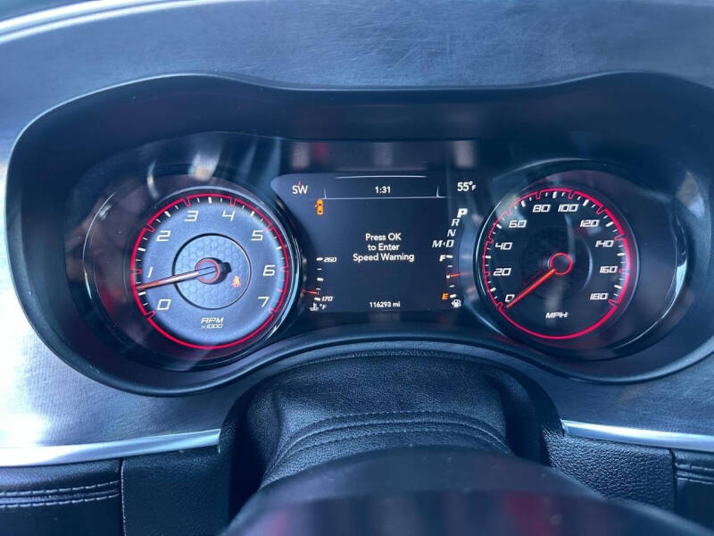 2021 Dodge Charger Scat Pack