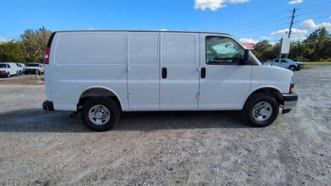 2025 Chevrolet Express 2500