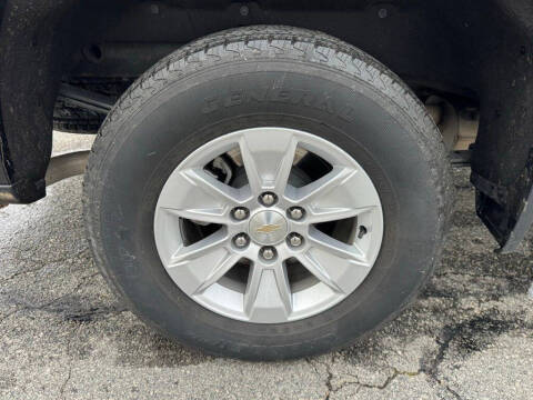 2023 Chevrolet Silverado 1500