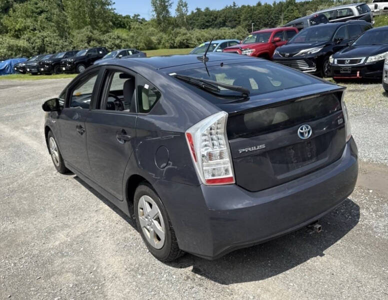 2011 Toyota Prius Two