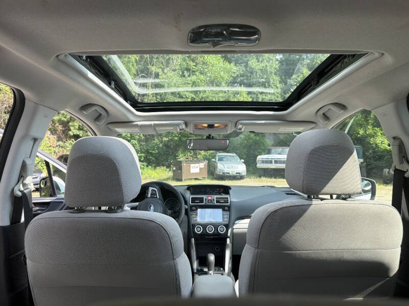 2017 Subaru Forester 2.5i Premium