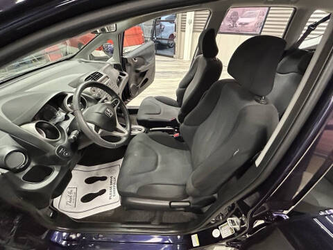 2009 Honda Fit Sport