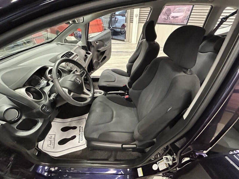 2009 Honda Fit Sport