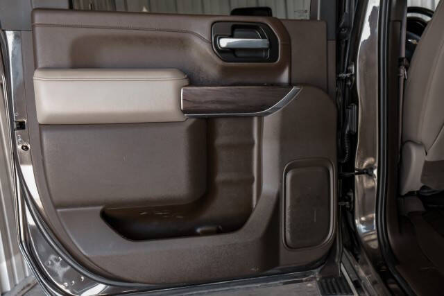 2021 Chevrolet Silverado 3500HD