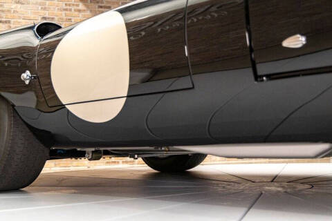 1966 Jaguar E-Type