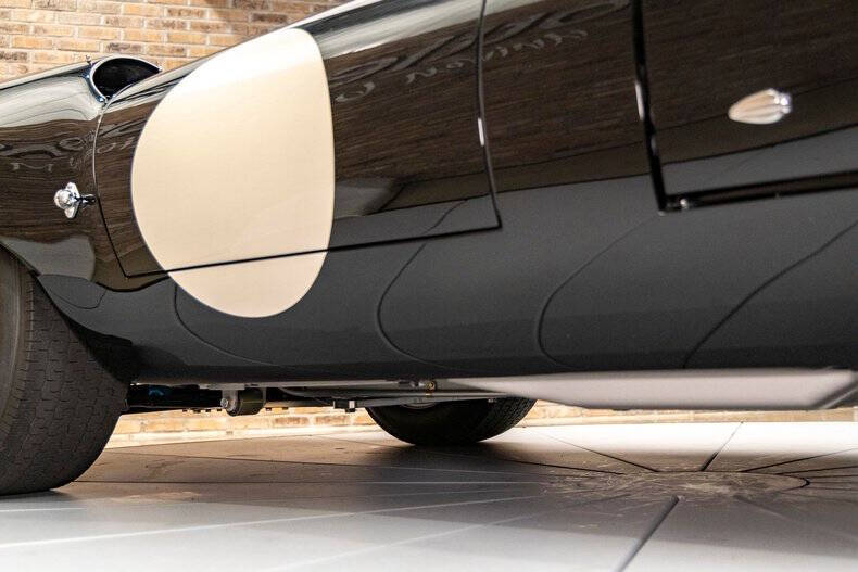 1966 Jaguar E-Type