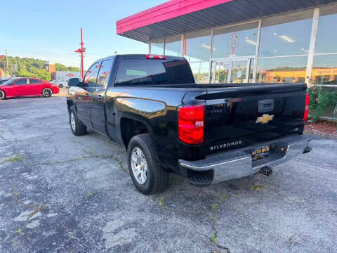 2019 Chevrolet Silverado 1500 LD