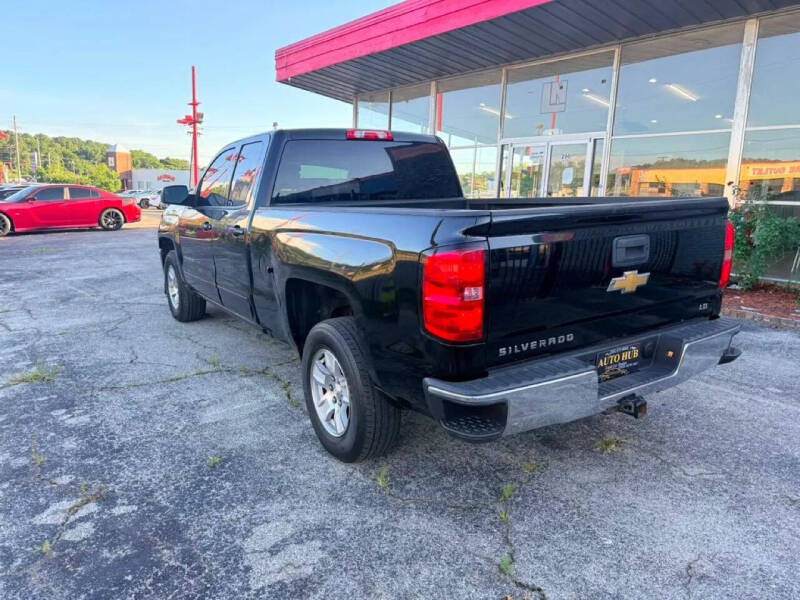 2019 Chevrolet Silverado 1500 LD