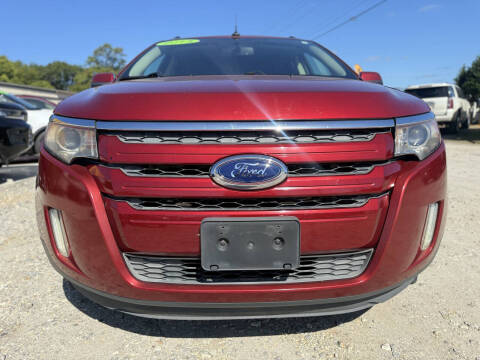 2014 Ford Edge SEL