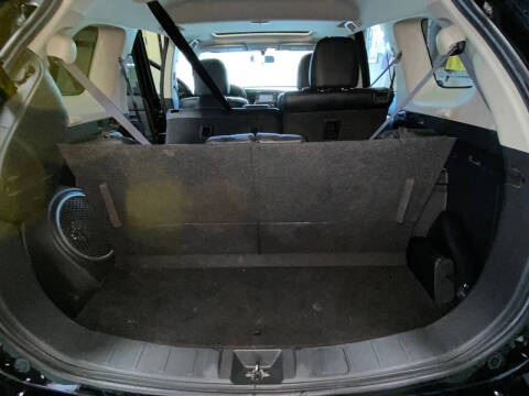 2016 Mitsubishi Outlander SEL
