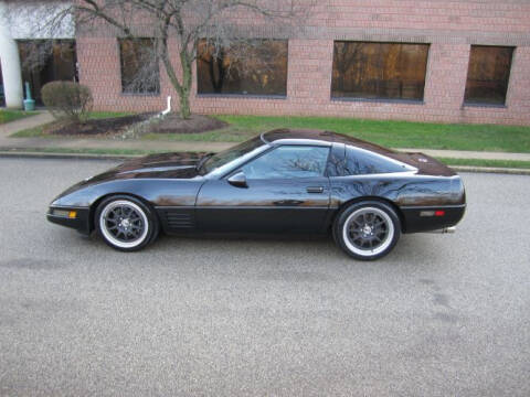 1993 Chevrolet Corvette
