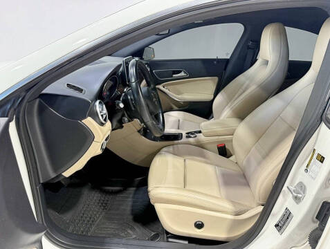 2016 Mercedes-Benz CLA CLA 250 4MATIC