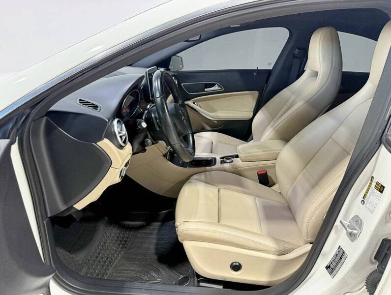 2016 Mercedes-Benz CLA CLA 250 4MATIC