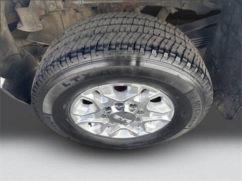 2018 Chevrolet Silverado 3500HD