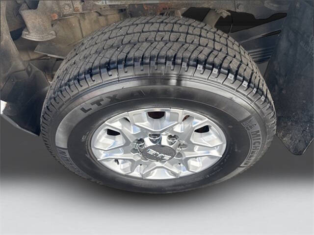 2018 Chevrolet Silverado 3500HD