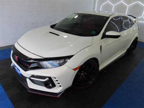 2020 Honda Civic Type R Touring