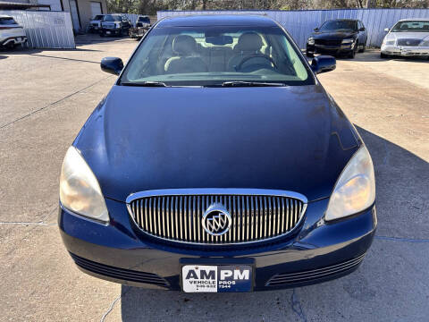 2008 Buick Lucerne CXL