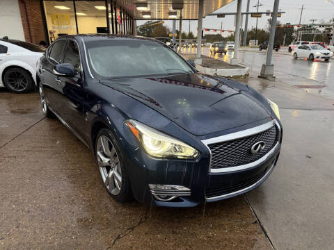 2019 Infiniti Q70L 3.7 Luxe