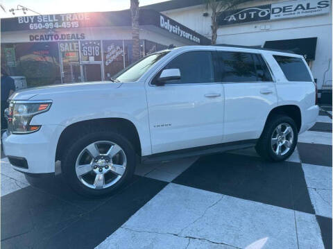 2015 Chevrolet Tahoe LT