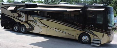 2009 Holiday Rambler 500 hp Cummins Imperial Bali IV PRE DEF for sale at BEST PREOWNED RV in Houston TX