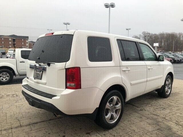 2012 Honda Pilot EX-L