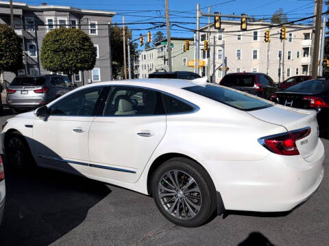 2019 Buick LaCrosse Essence