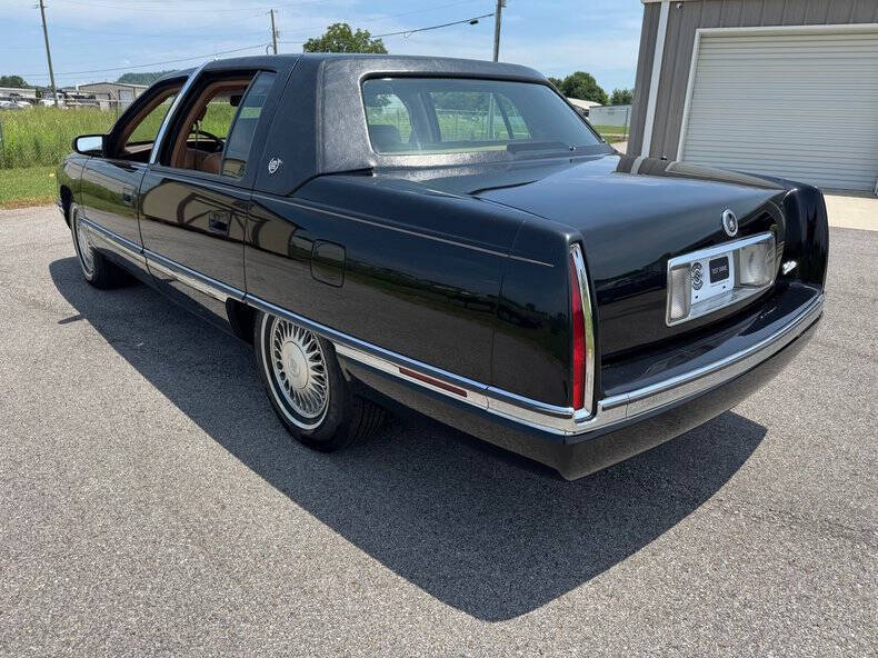 1994 Cadillac DeVille