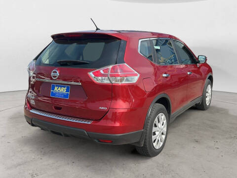 2015 Nissan Rogue
