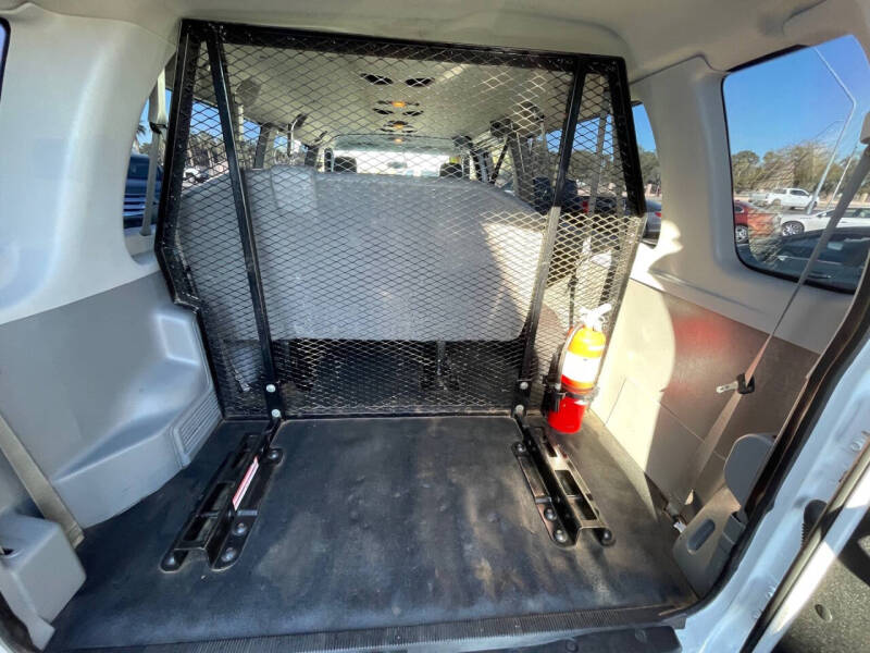 2014 Ford E-Series