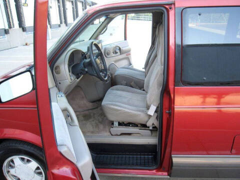 1999 GMC Safari