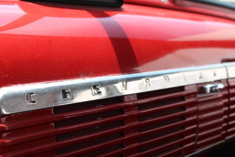 1948 Chevrolet 3100